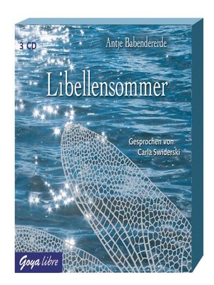 cover image of Libellensommer